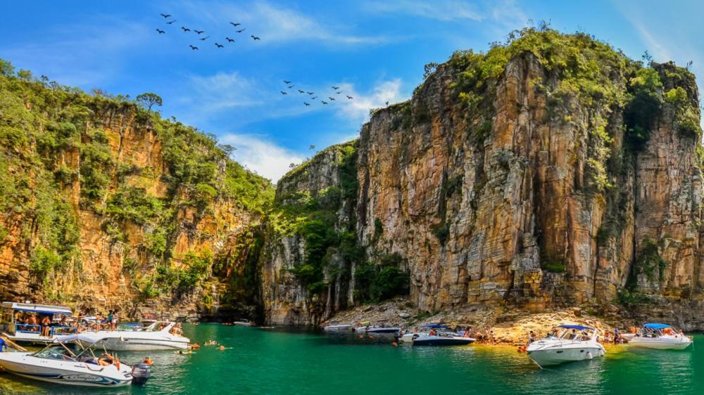 Pousada Do Lago Dutra Guapé Εξωτερικό φωτογραφία
