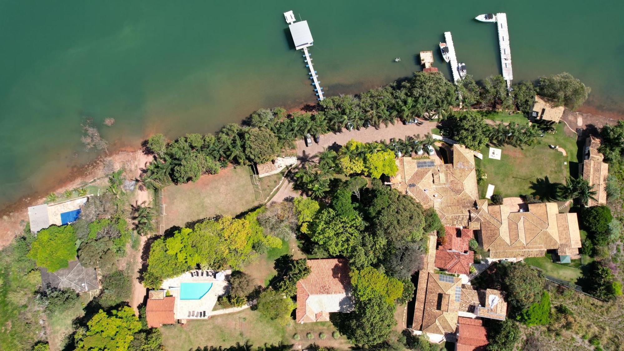 Pousada Do Lago Dutra Guapé Εξωτερικό φωτογραφία