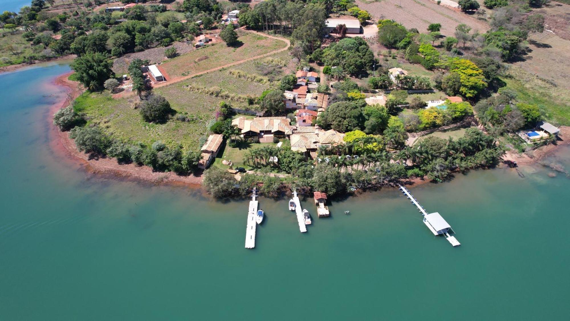 Pousada Do Lago Dutra Guapé Εξωτερικό φωτογραφία