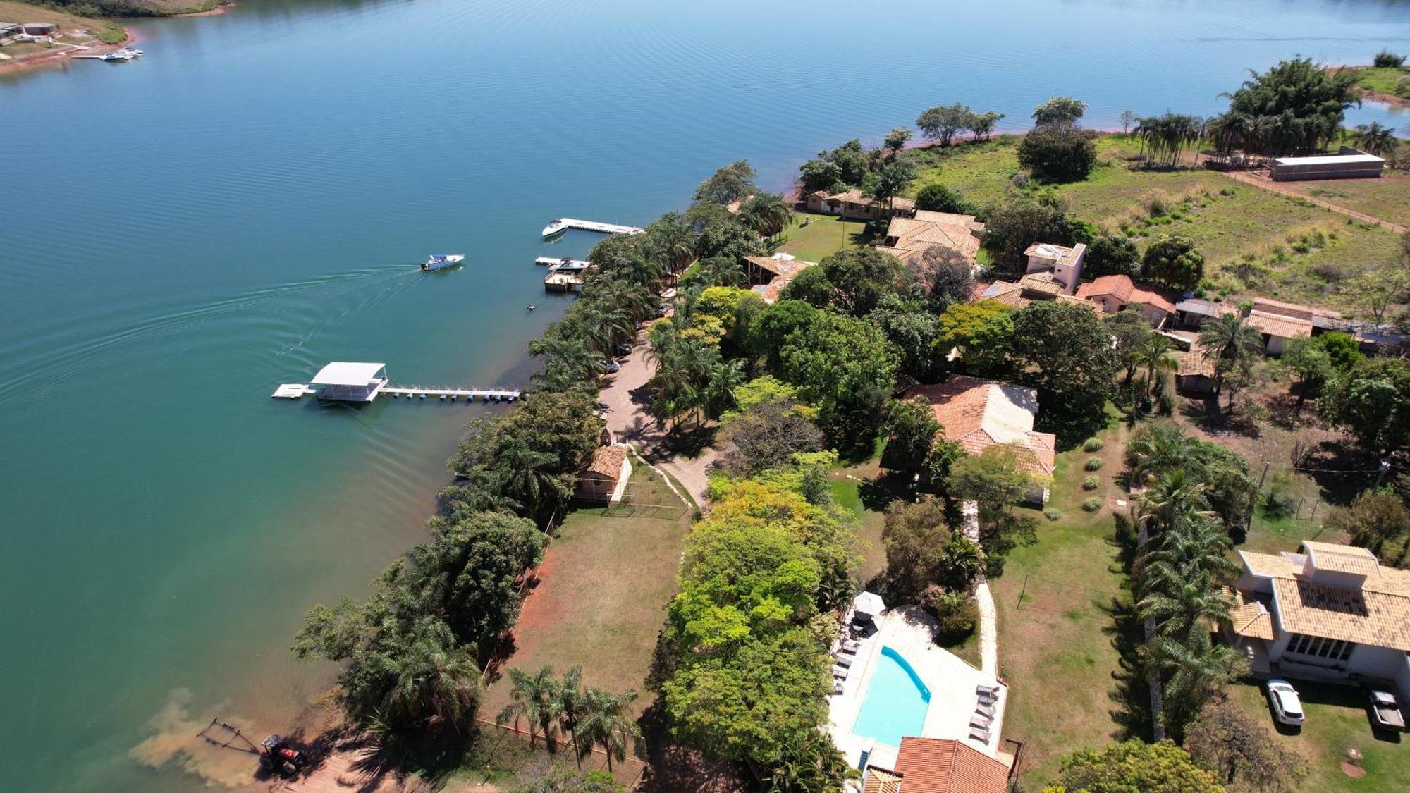 Pousada Do Lago Dutra Guapé Εξωτερικό φωτογραφία