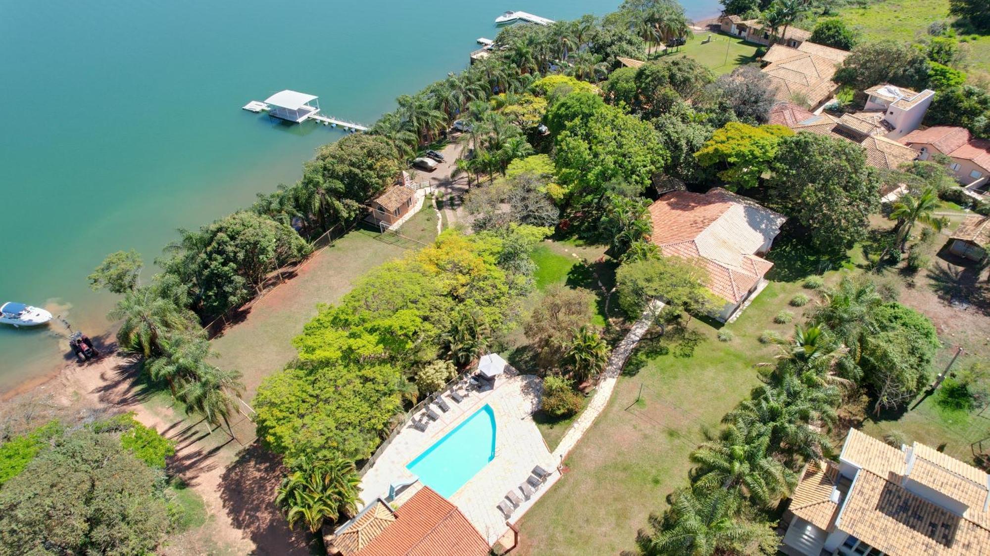 Pousada Do Lago Dutra Guapé Εξωτερικό φωτογραφία
